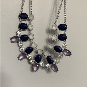 Lia Sophia Statement Necklace
